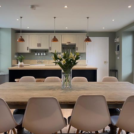 Converted Victorian Coach House With Hot Tub Stewartstown Esterno foto