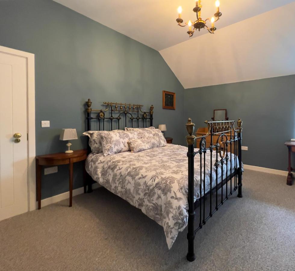 Converted Victorian Coach House With Hot Tub Stewartstown Esterno foto