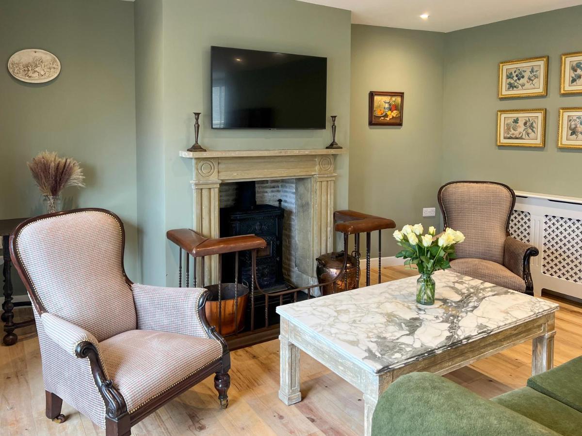 Converted Victorian Coach House With Hot Tub Stewartstown Esterno foto