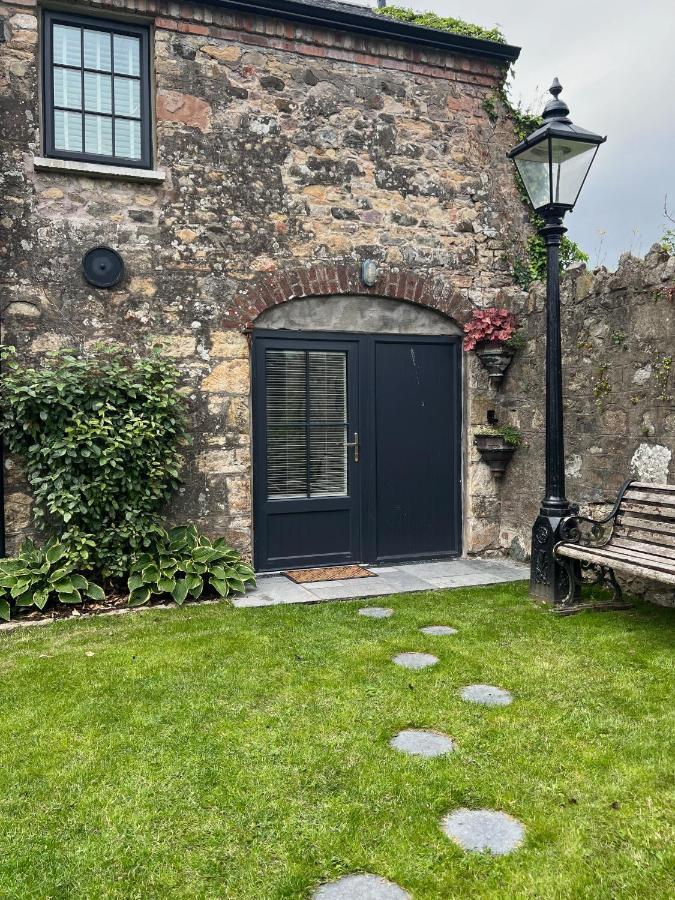Converted Victorian Coach House With Hot Tub Stewartstown Esterno foto
